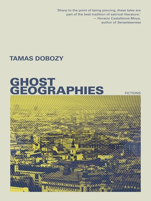 cover image of Ghost Geographies
